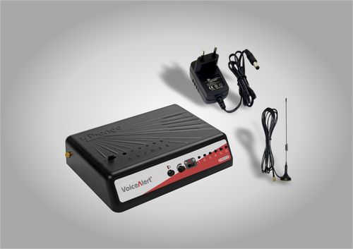 When an alarm is not enough – VoiceAlert.com